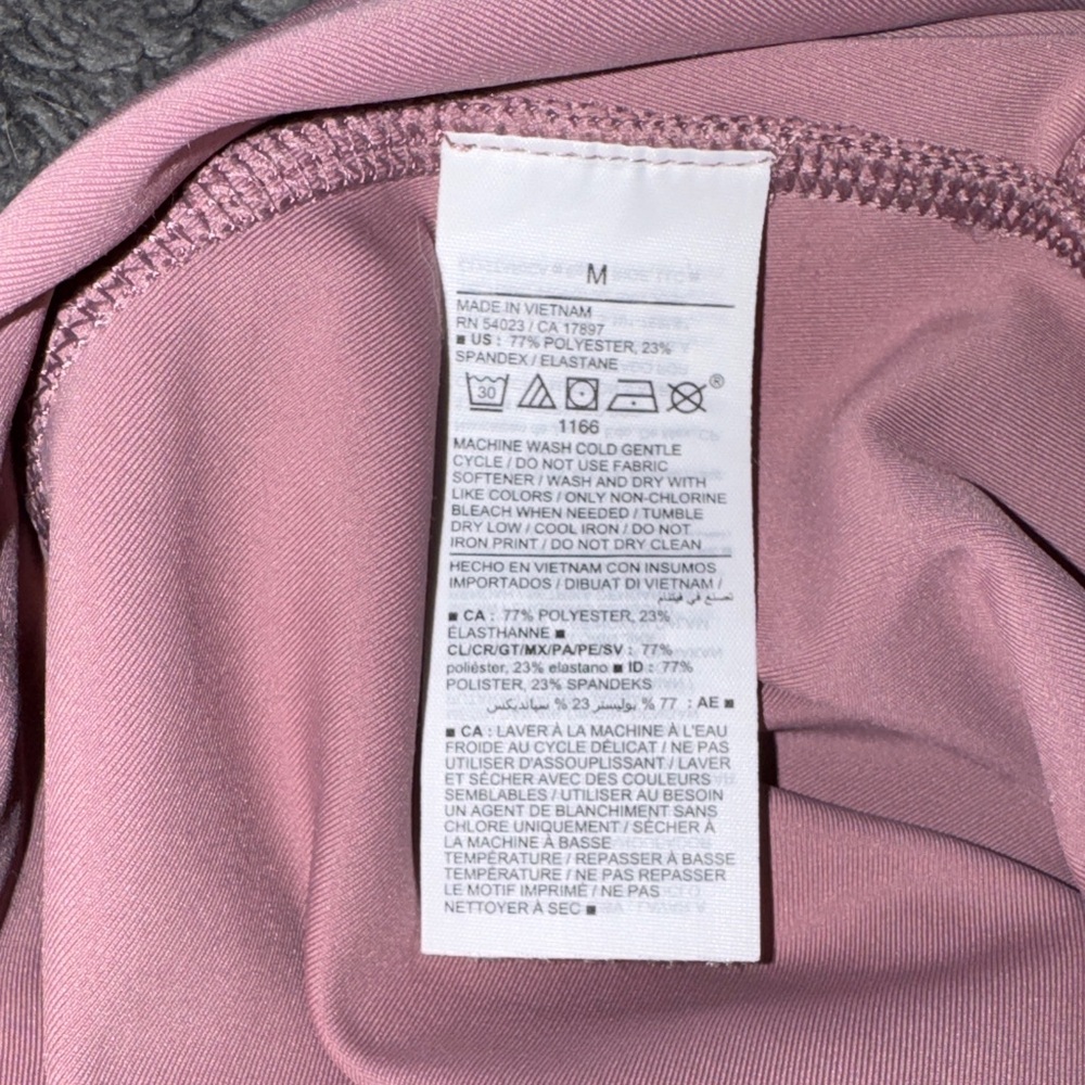 Aeropostale Pink Jumpsuit - Picture 4 of 6
